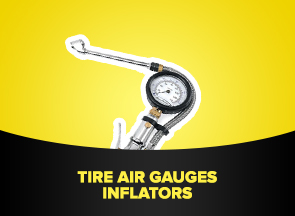 Tire Air Gauges Inflators